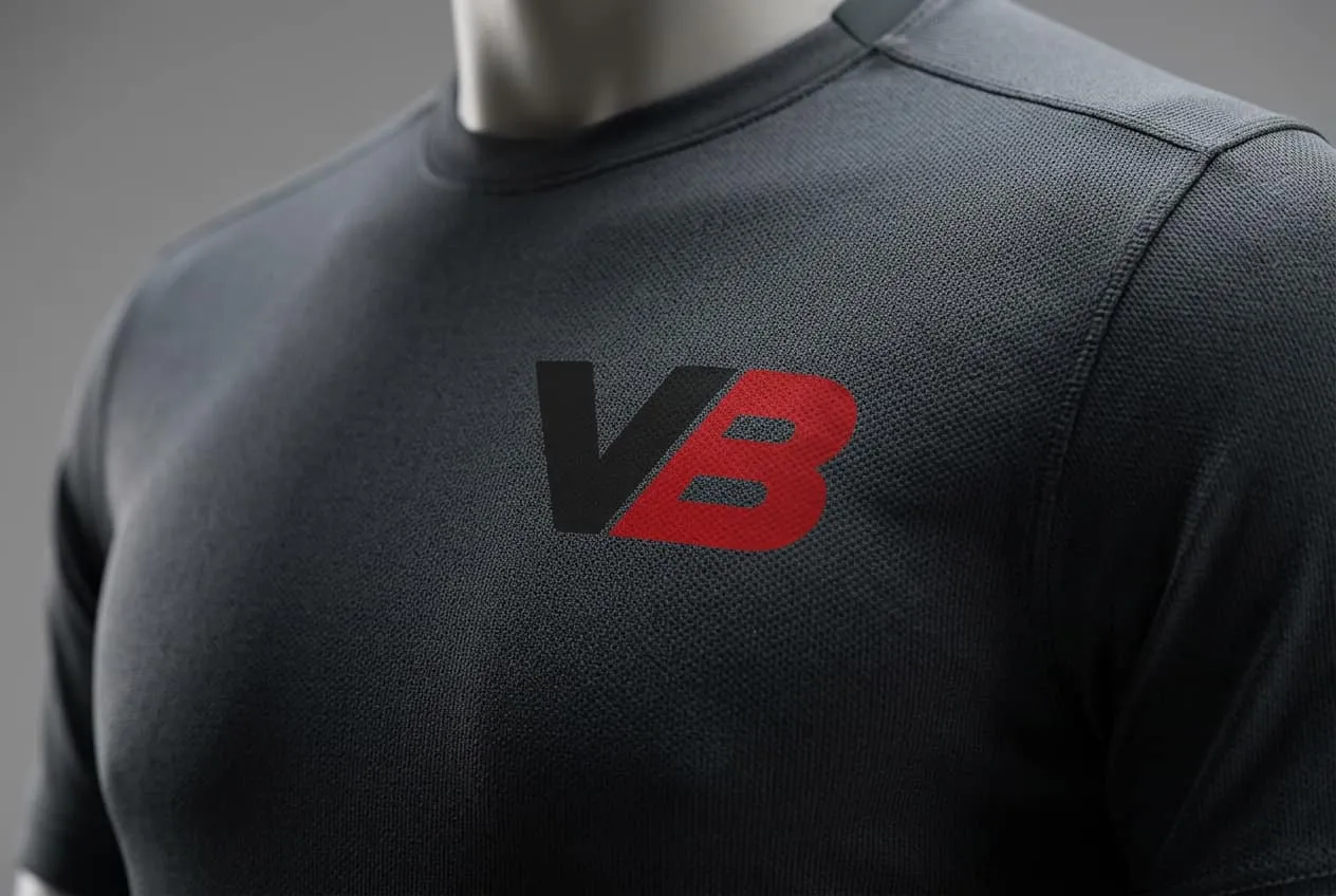 Logo-Platzierung – individuell gefertigte Vereinsbekleidung von vereinsbekleidung.ch